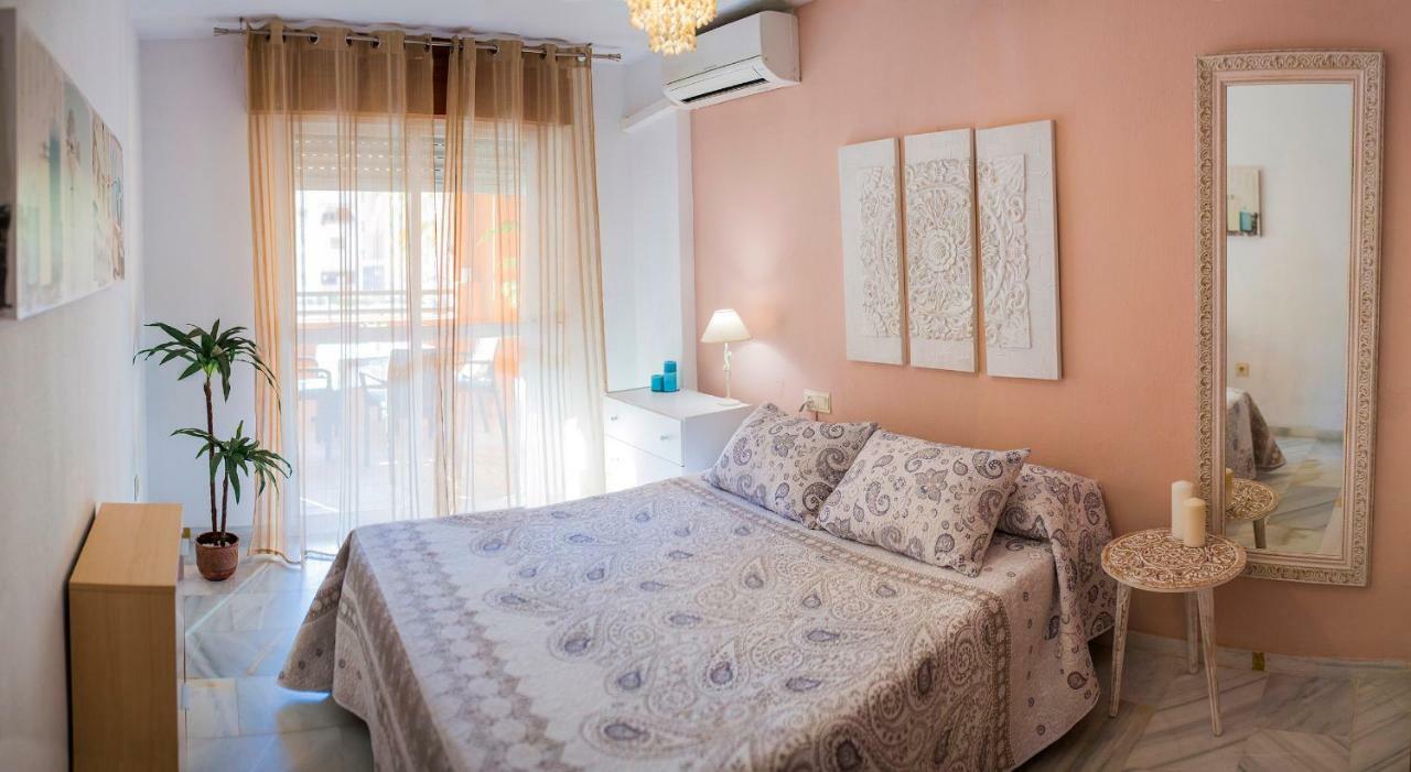 Jardin De Mariote Apartment Альмуньєкар Екстер'єр фото